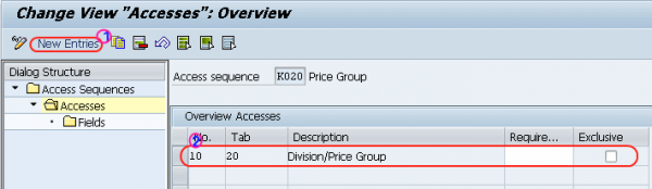 define-access-sequence-in-sap-free-sap-online-training-tutorial