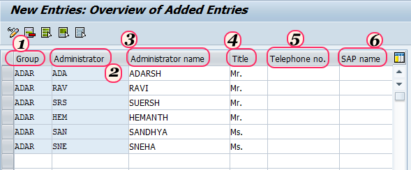 Create personnel Officer In SAP Free SAP Online Training Tutorial