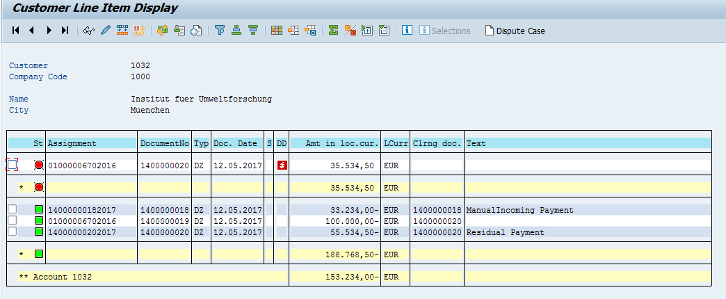 SAP Incoming Payment Free SAP Online Training Tutorial