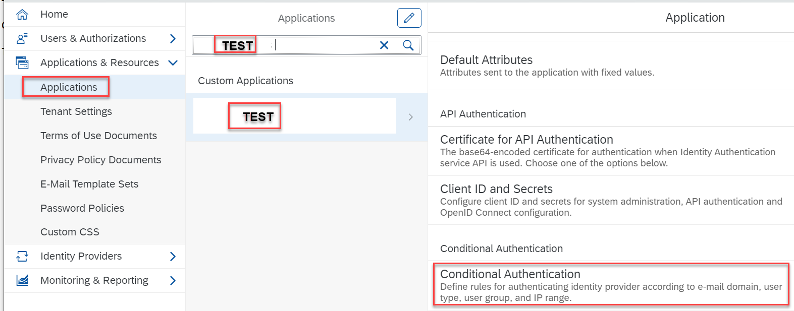 SuccessFactors SSO Configuration By Integrating SAP Cloud Platform ...