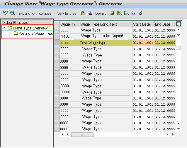 Wage Type Creation In SAP HCM Free SAP Online Training Tutorial